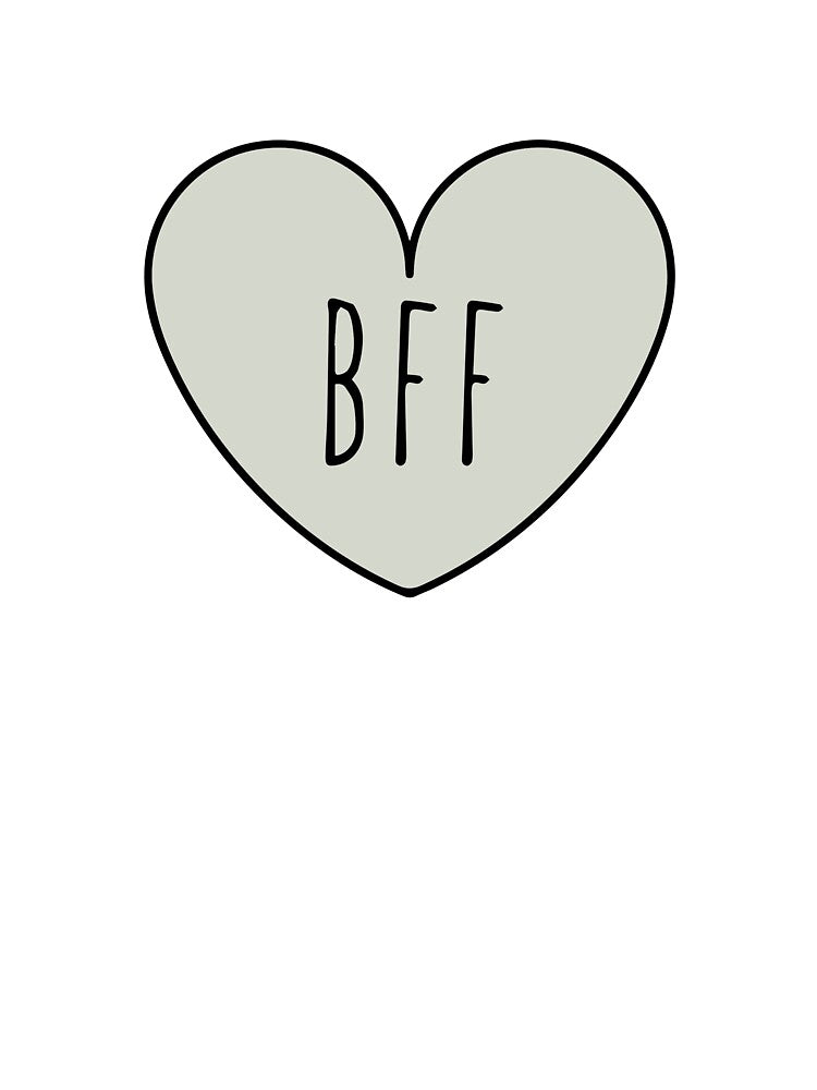 BFF by Borublue
