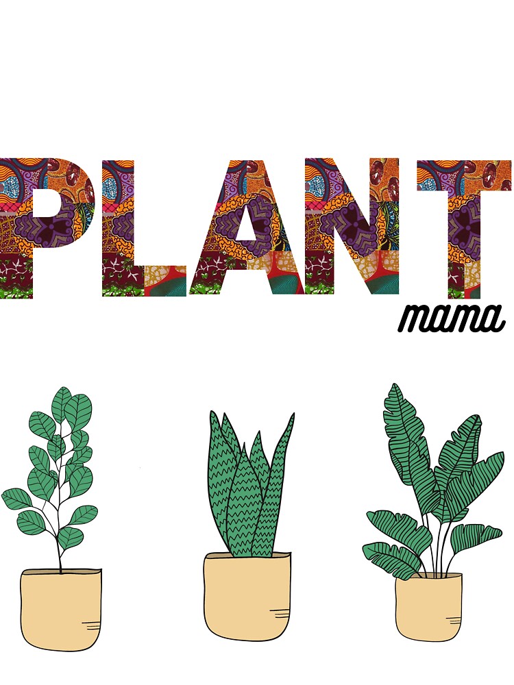 plant mama by ElizaAbella