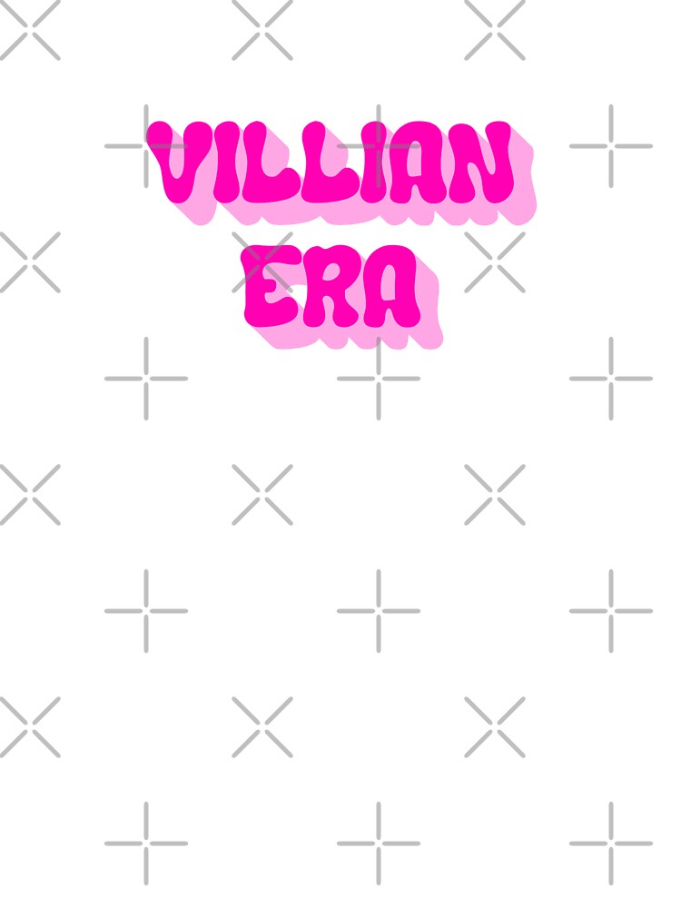Villian Era by A Little Unhinged
