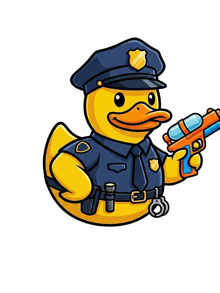 Duck Undercover Patrol by Patolabs