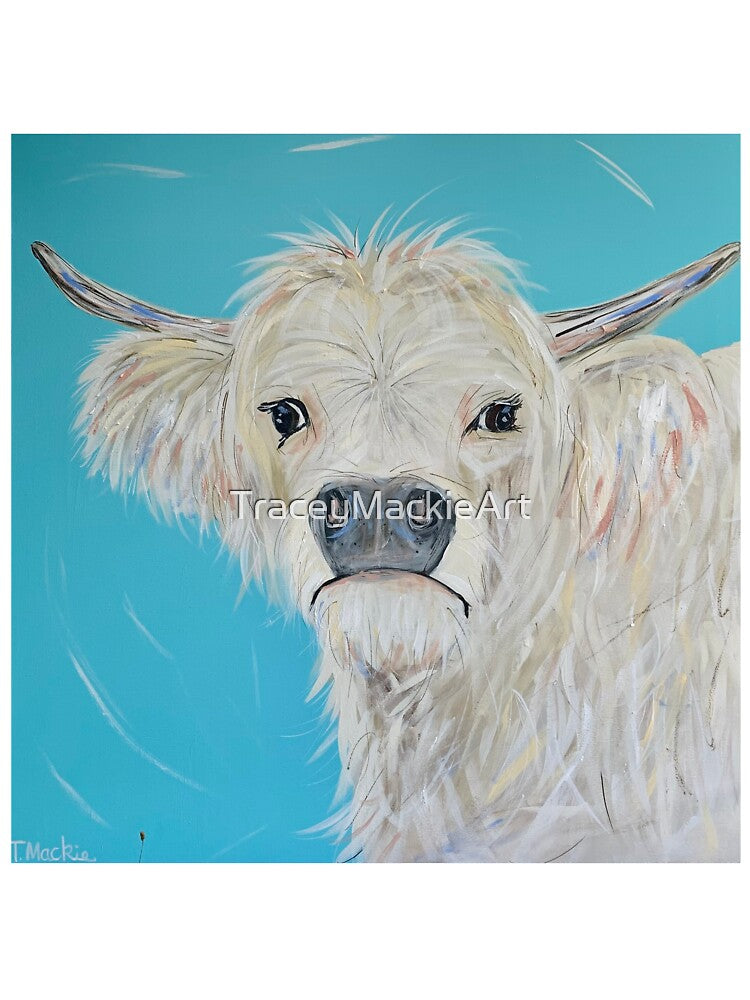 Snowflake by TraceyMackieArt