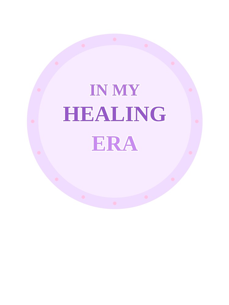 Healing Era Gift - In My by RedRubyBubble