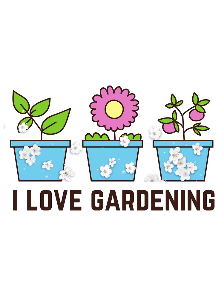 love gardening! ideas | planting flowers ,blue and green. by khalidteez
