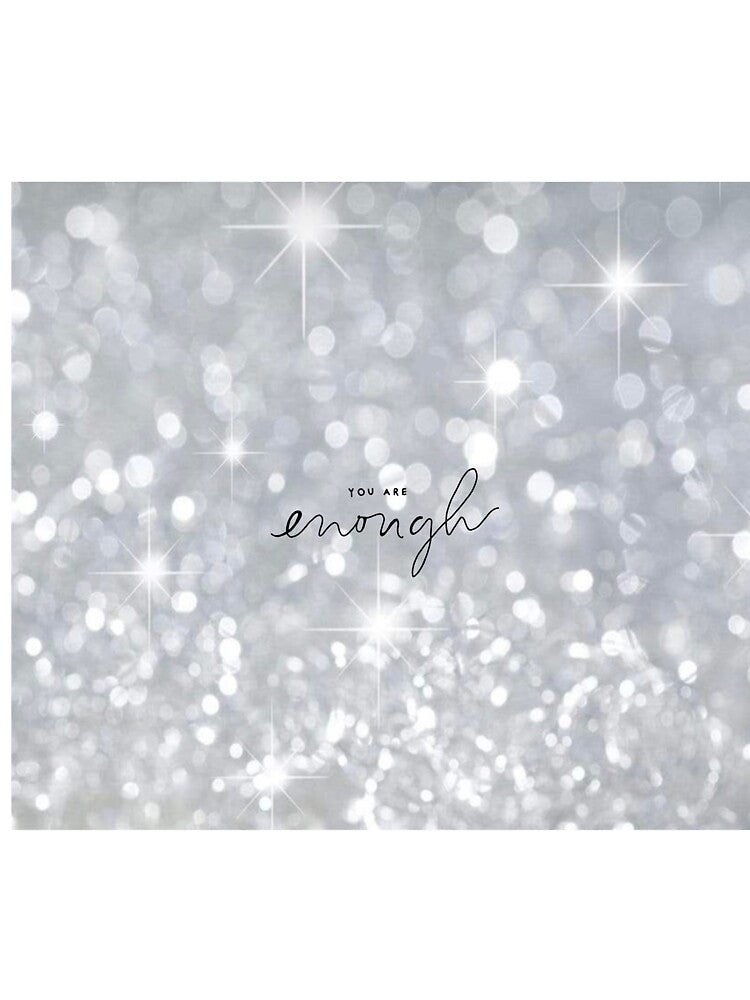 You are enough by LEOsssss