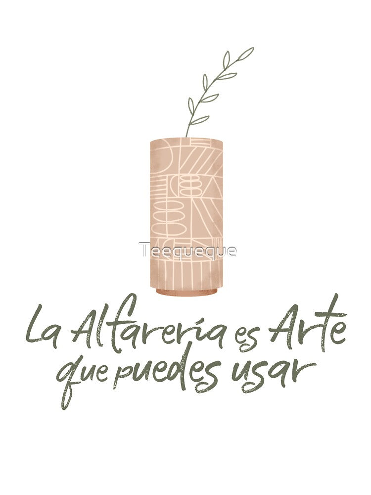 Copia de Pottery Quotes by Teequeque