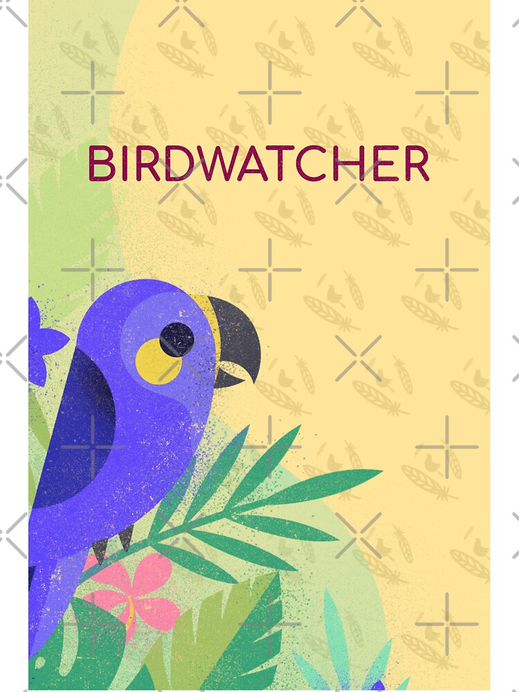 Bird watching for kids by Radu Matei