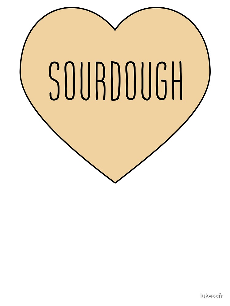 Sourdough Heart Beige by lukassfr