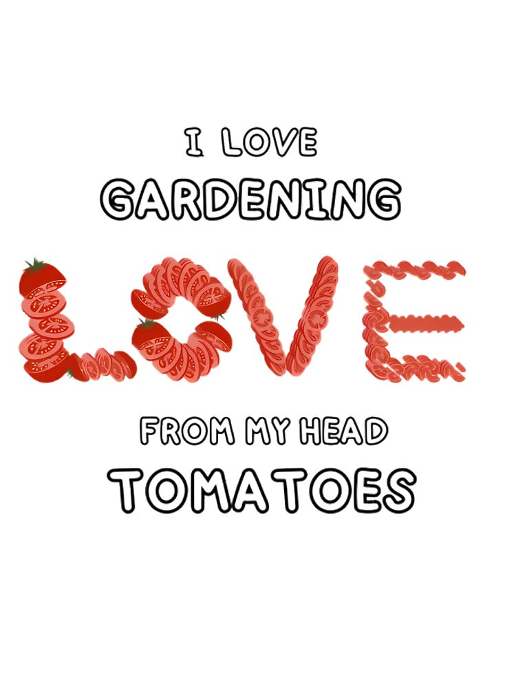 Grow smiles with our punny gardening by TOUMA  GALLERY