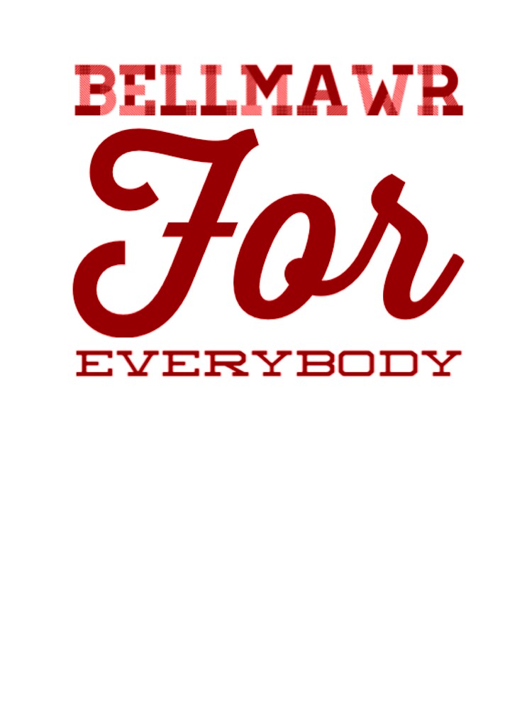 Bellmawr For Everybody - Atilis Gym Arrest by Artistive