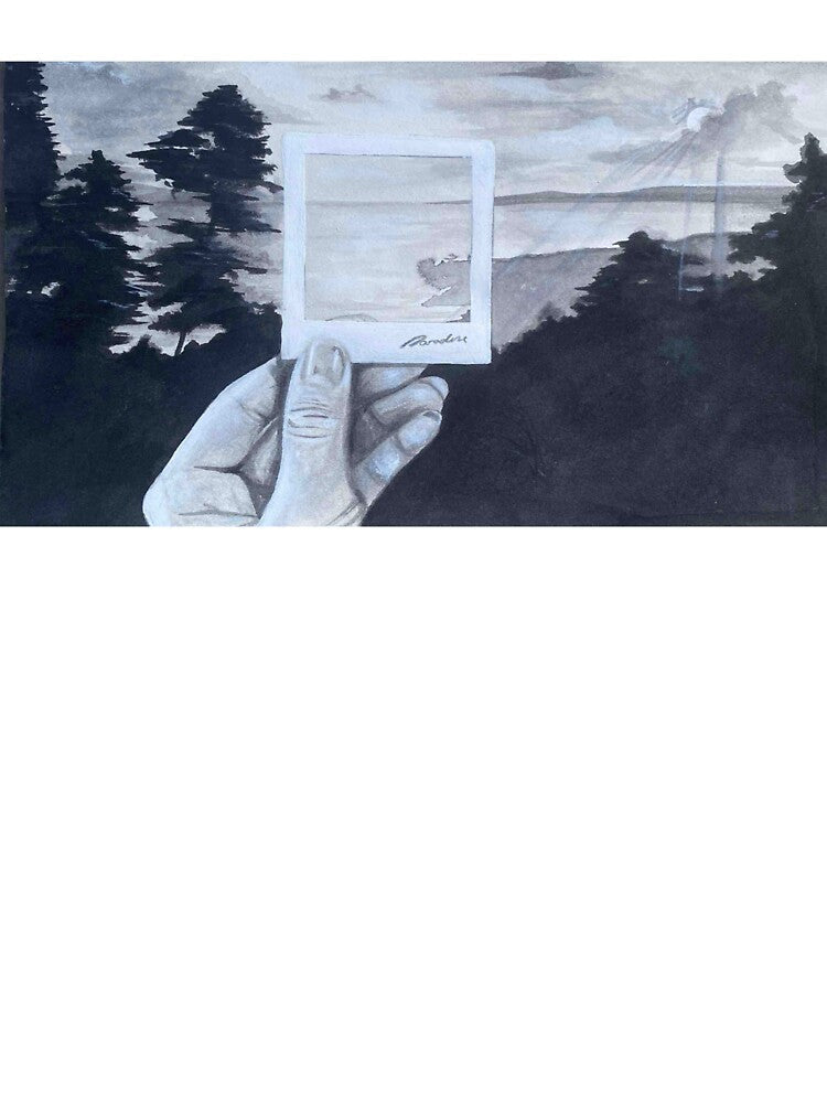 Picture Paradise by PIPPIN’S PRINTS Unisex