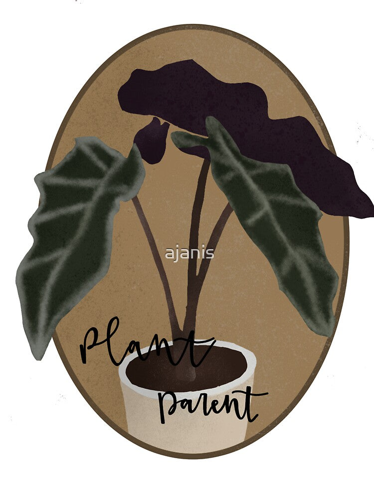 Plant Parent by ajanis