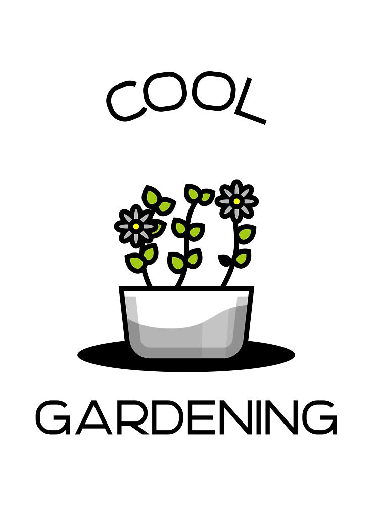 Cool gardening by FirstTimeTees