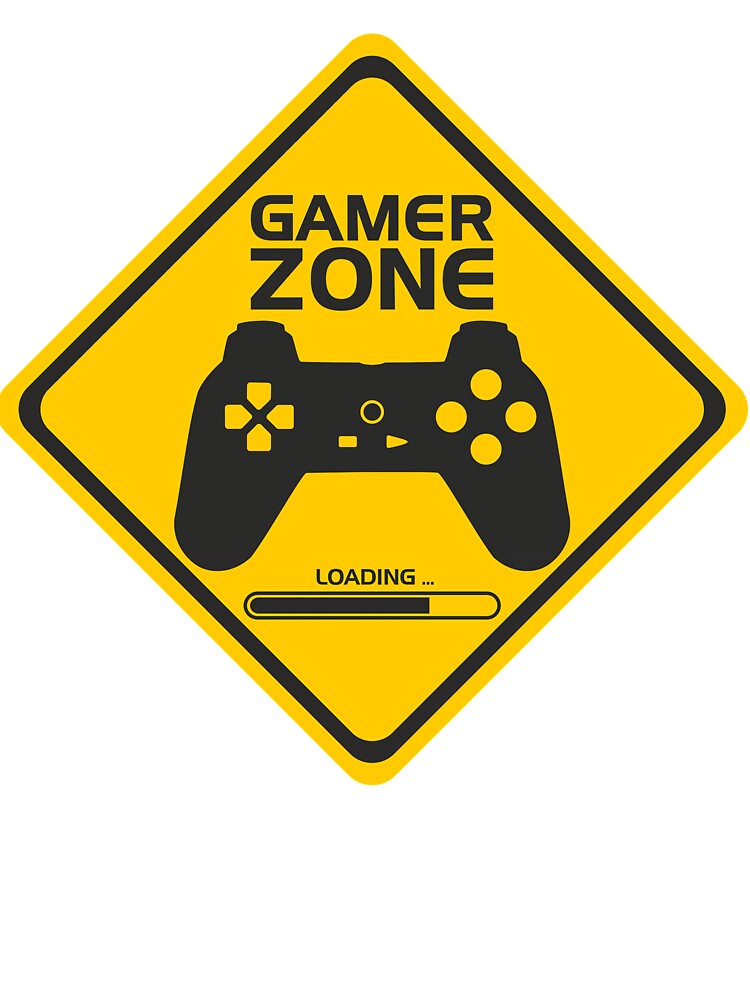 Gamer zone by Angel-Creativo
