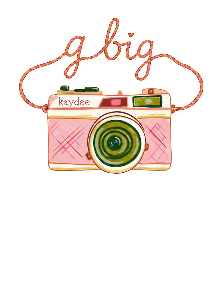 kaydee g big by Olivia G