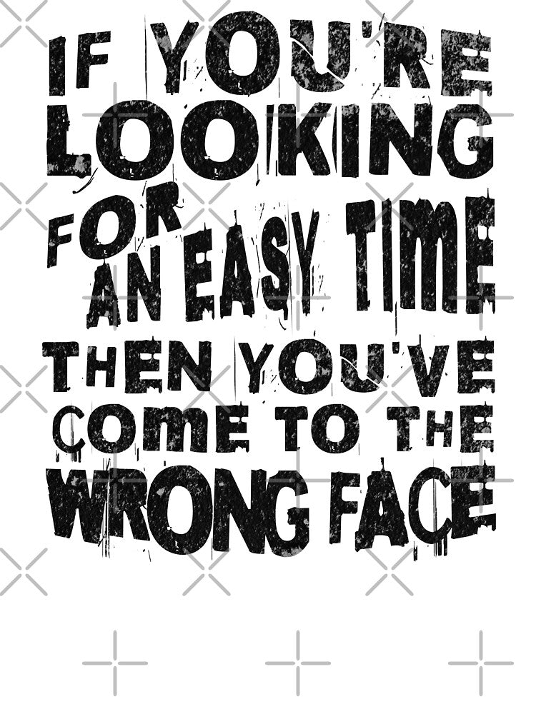 If You're Looking Funny Troublemaker Saying by ZeptepiTrends
