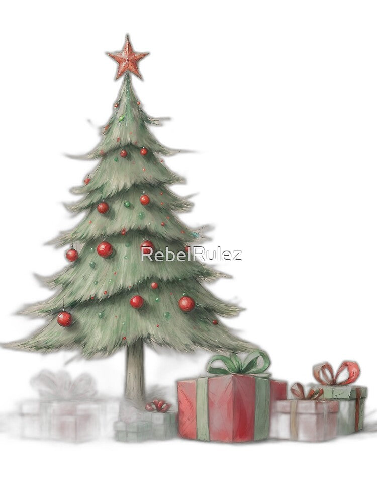 Happy Christmas by RebelRulez