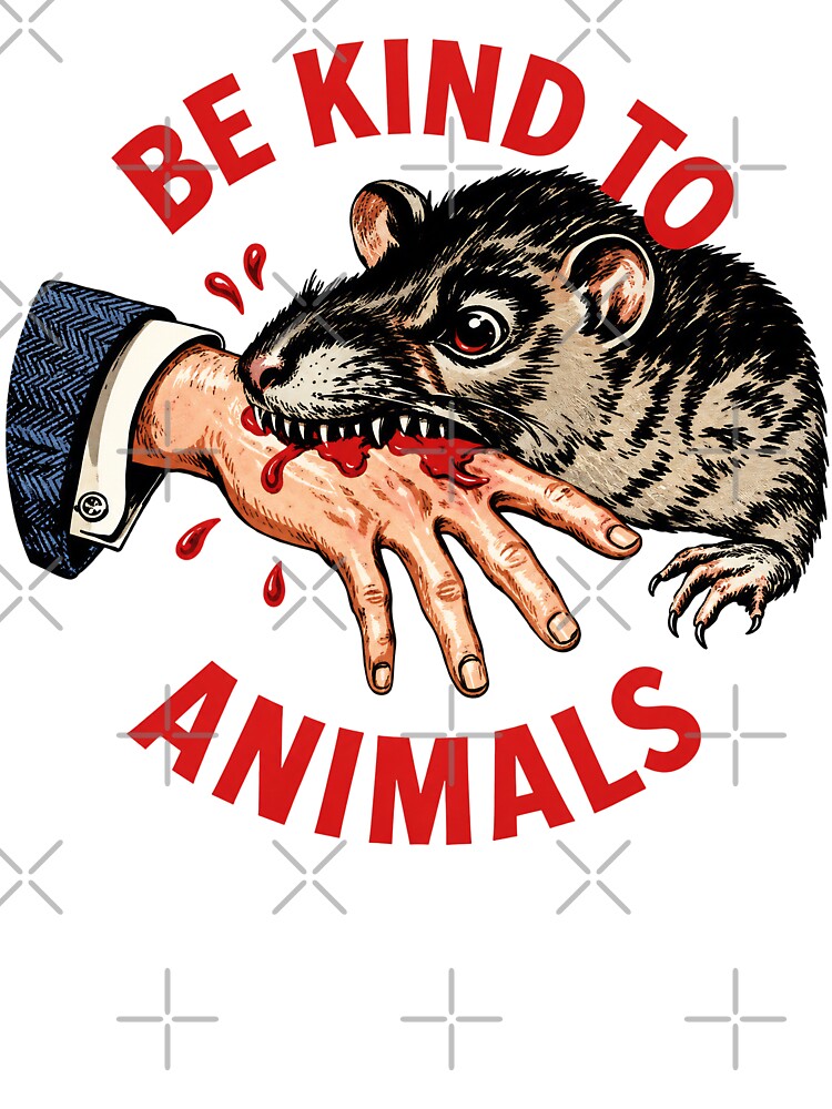 Be Kind To Animals by acquiesce13