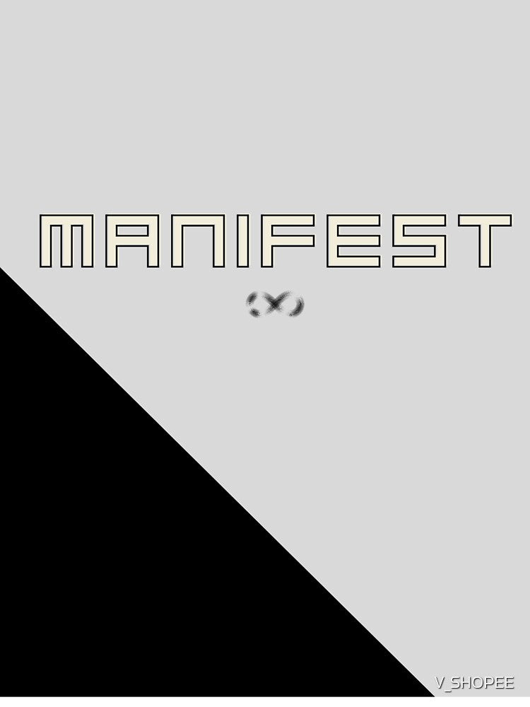 Manifest by V_SHOPEE