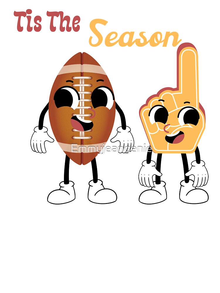 Tis Football Season by Emmyjeangenie