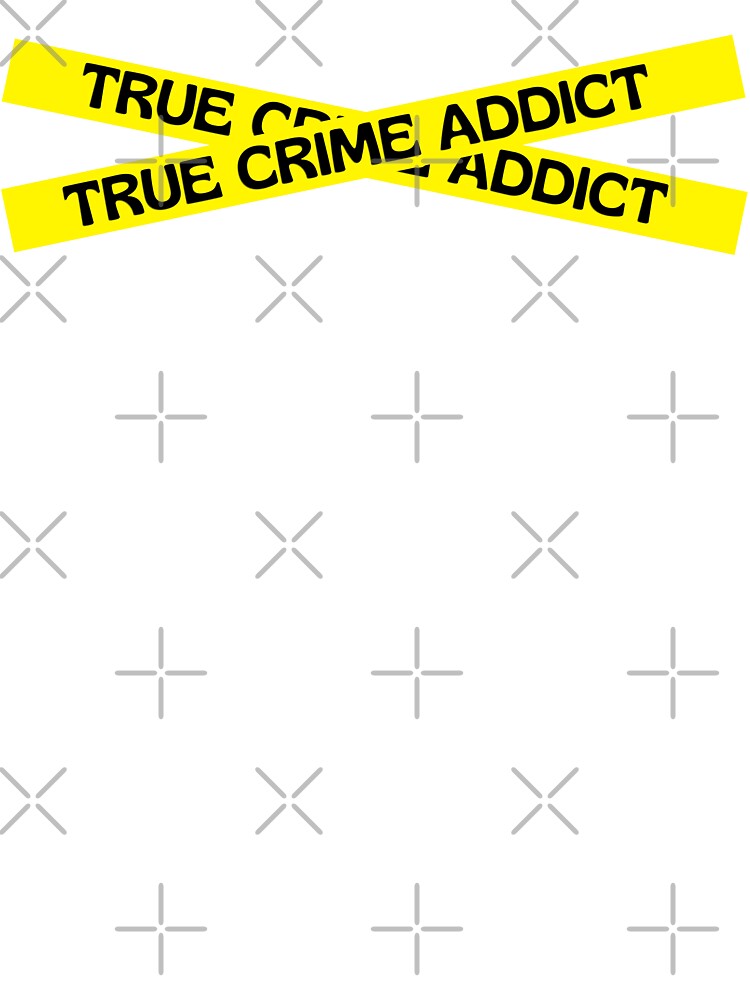 True Crime Addict - Book Club by DedsStudio
