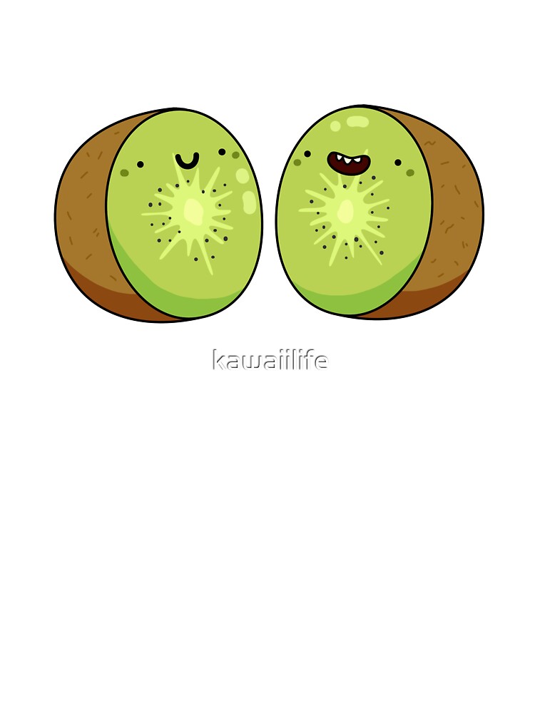 Kawaii Kiwis by kawaiilife