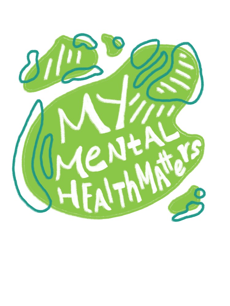 My Mental Health Matters by Positivinook