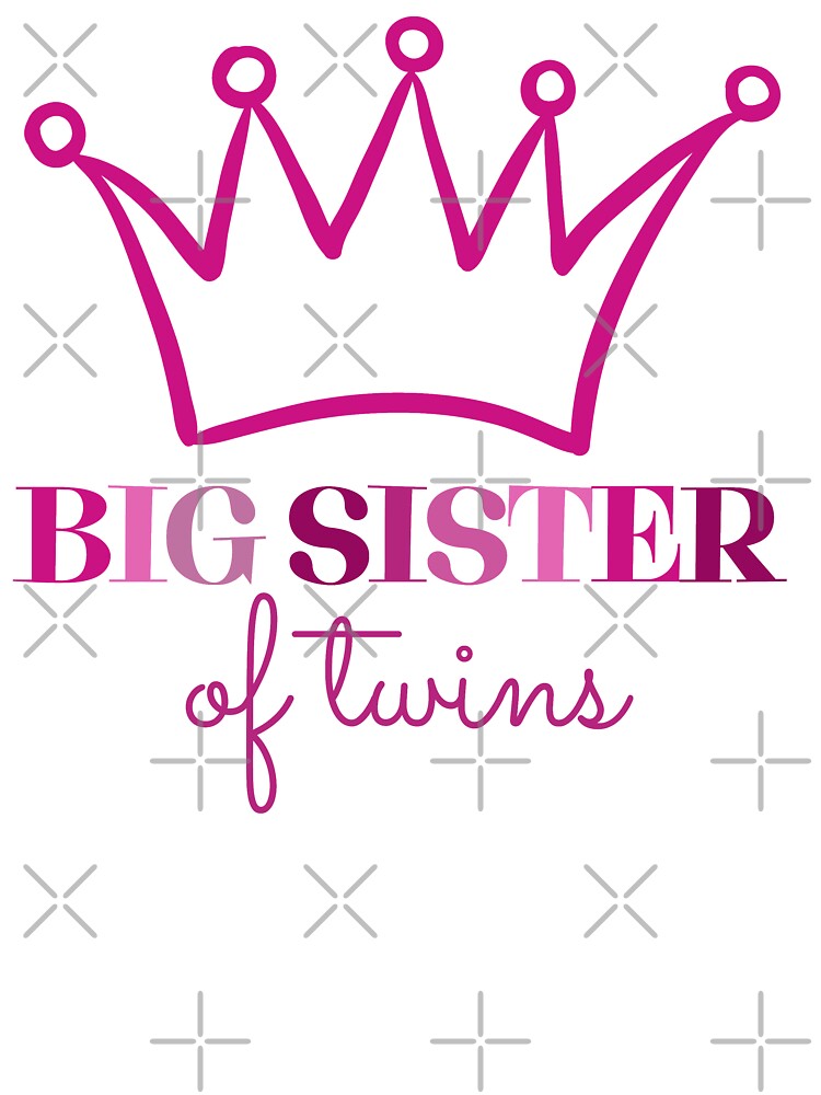 Big sister of twins by crikz
