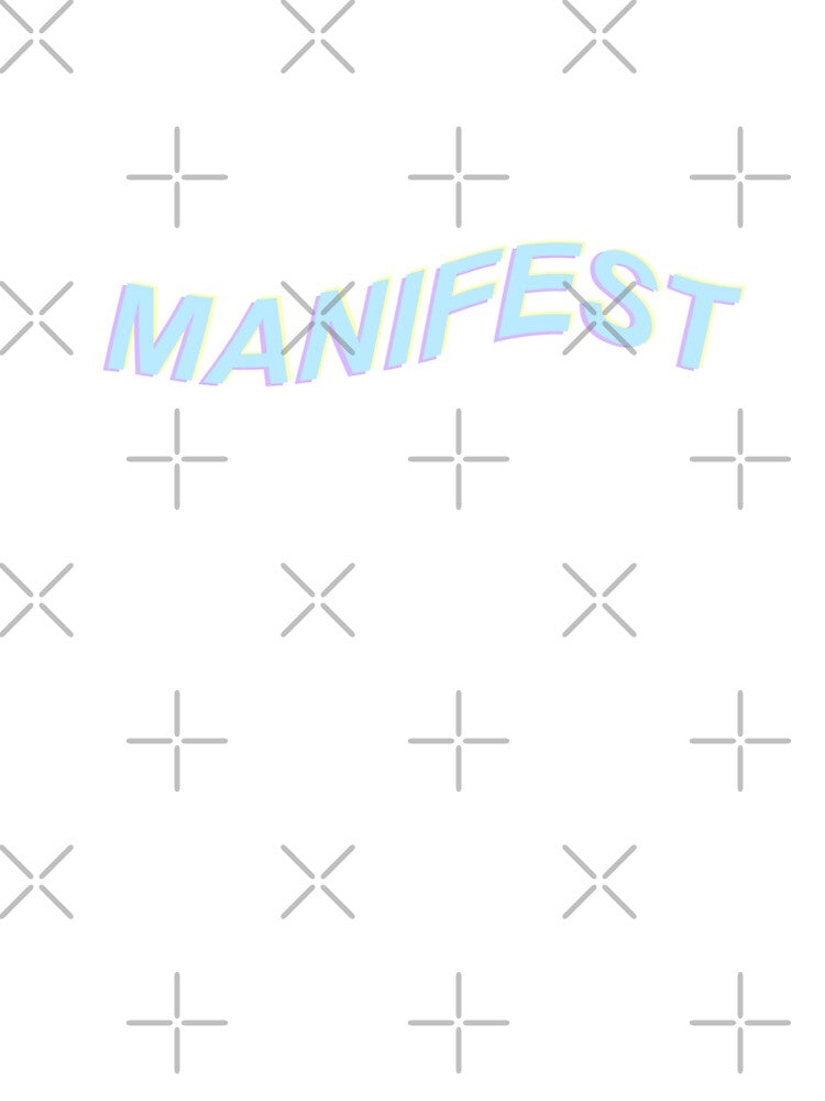 manifest by Sumin Lim