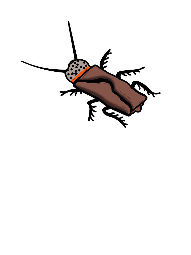 Cockroach by Threehitsdeep