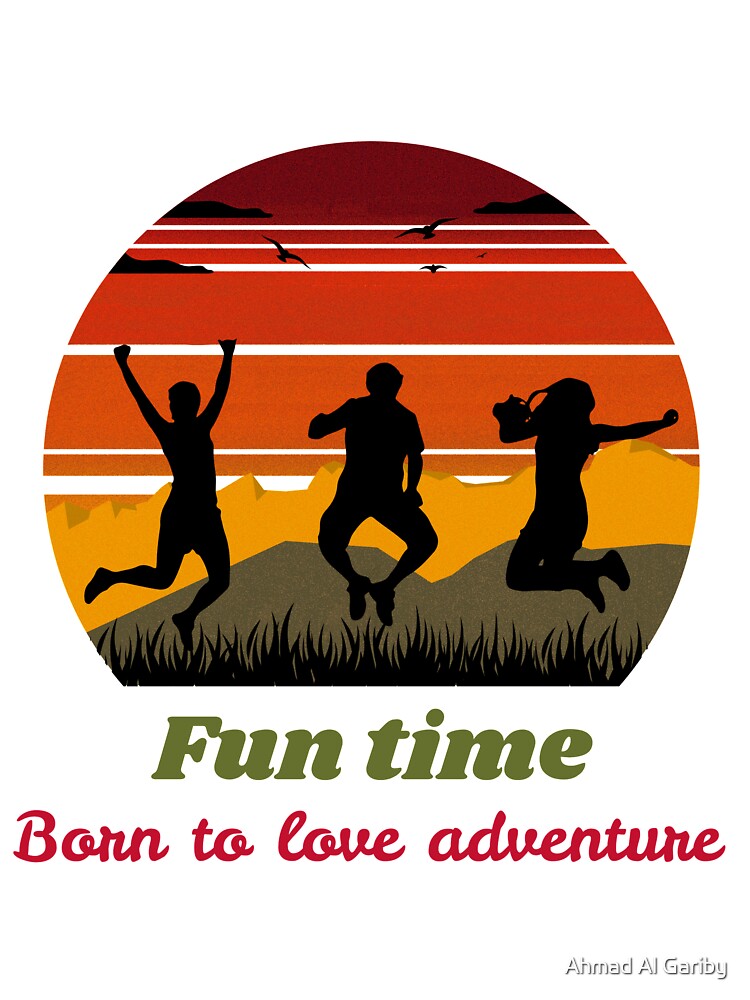 Adventure lovers ,Adventure hunters by Ahmad Al Gariby