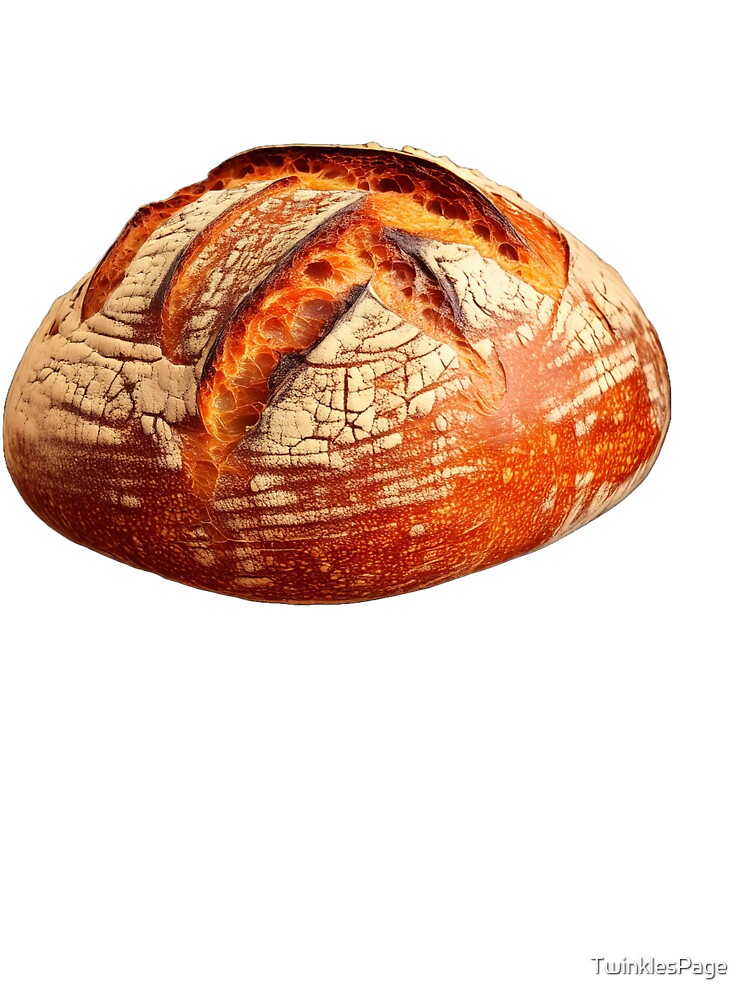 Sourdough Loaf by TwinklesPage
