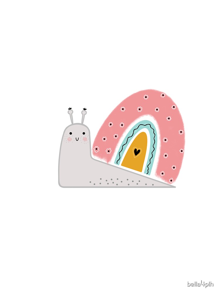Lil Snail Baby by bella4plh