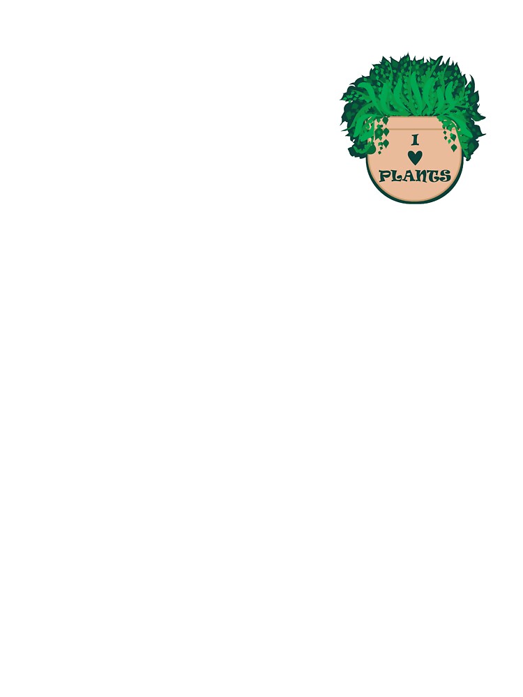 I heart plants by KJdesigns7