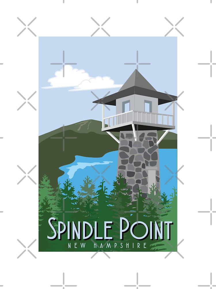 spindle point by alexchall