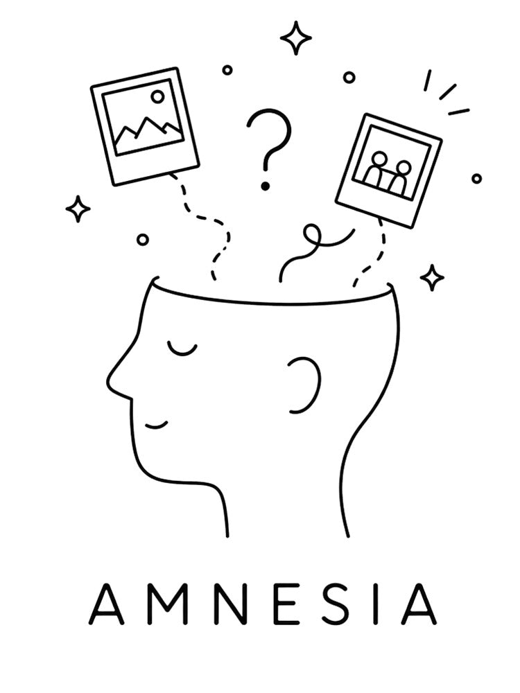 Amnesia by Echo Aesthetics
