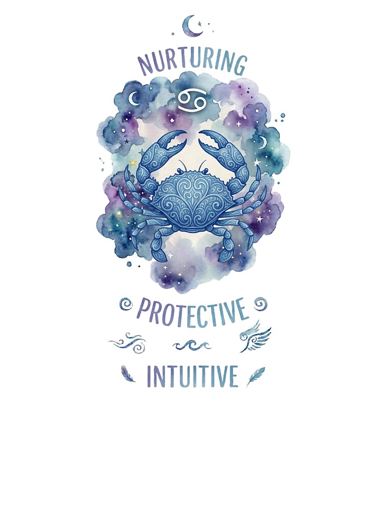 Cancer Zodiac by TB-73