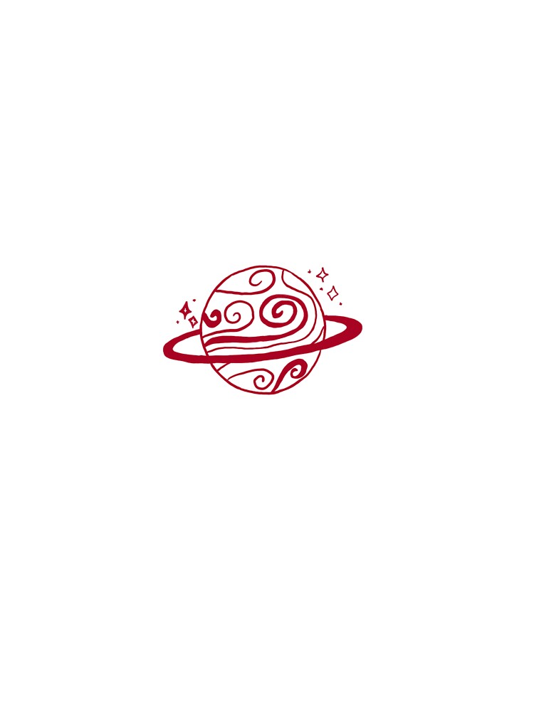 Red planet by cherrilyte