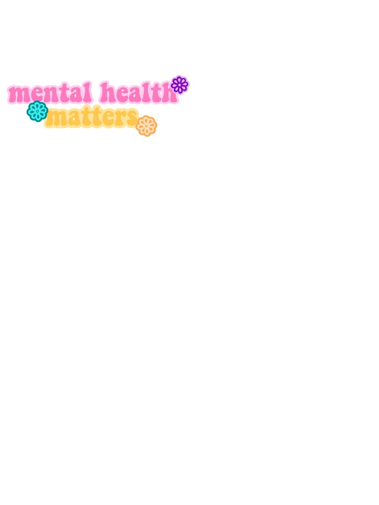 Mental Health Matters by Erin Shammo