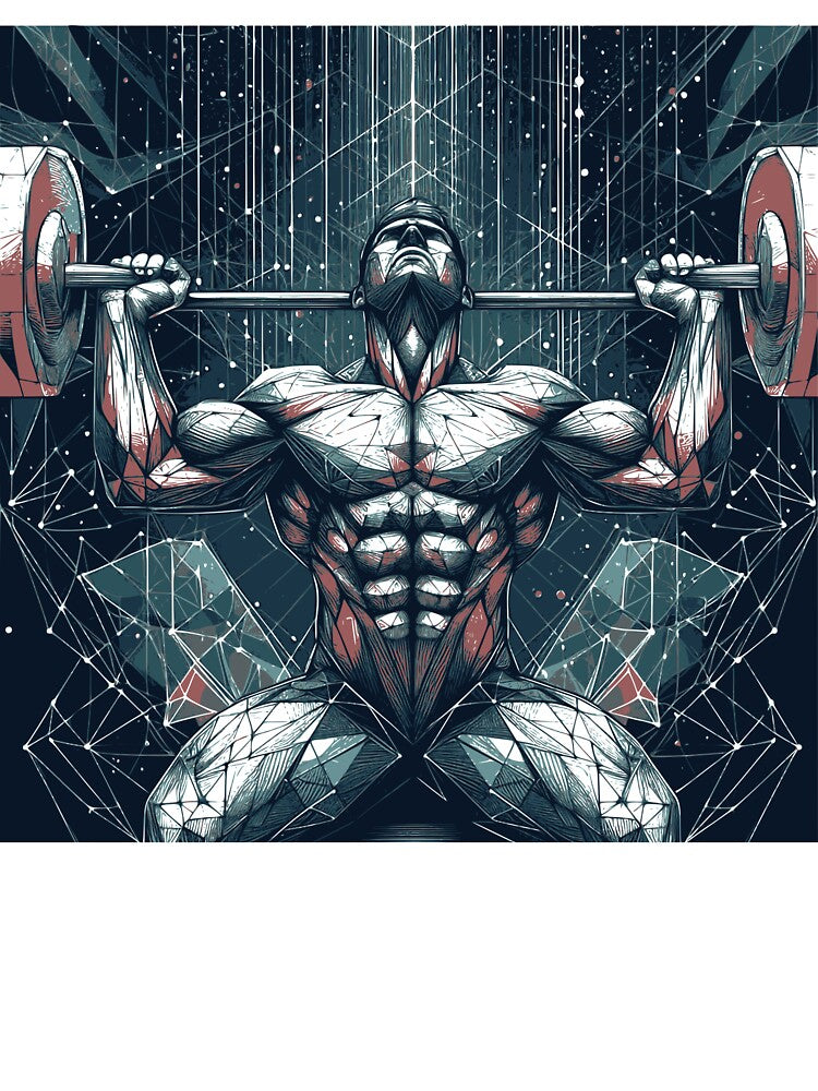 Workout, Gym and Exercise, Barbell by Ghost-Aakash488