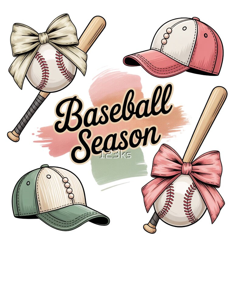 Baseball Season by 123ks