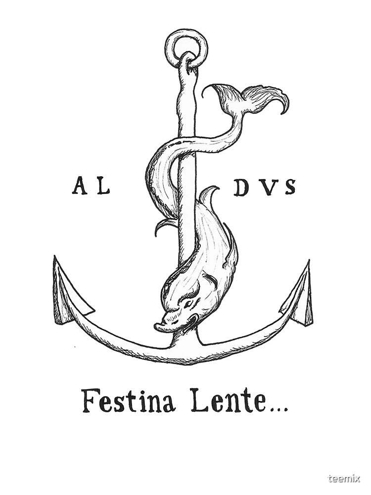 Festina Lente by teemix