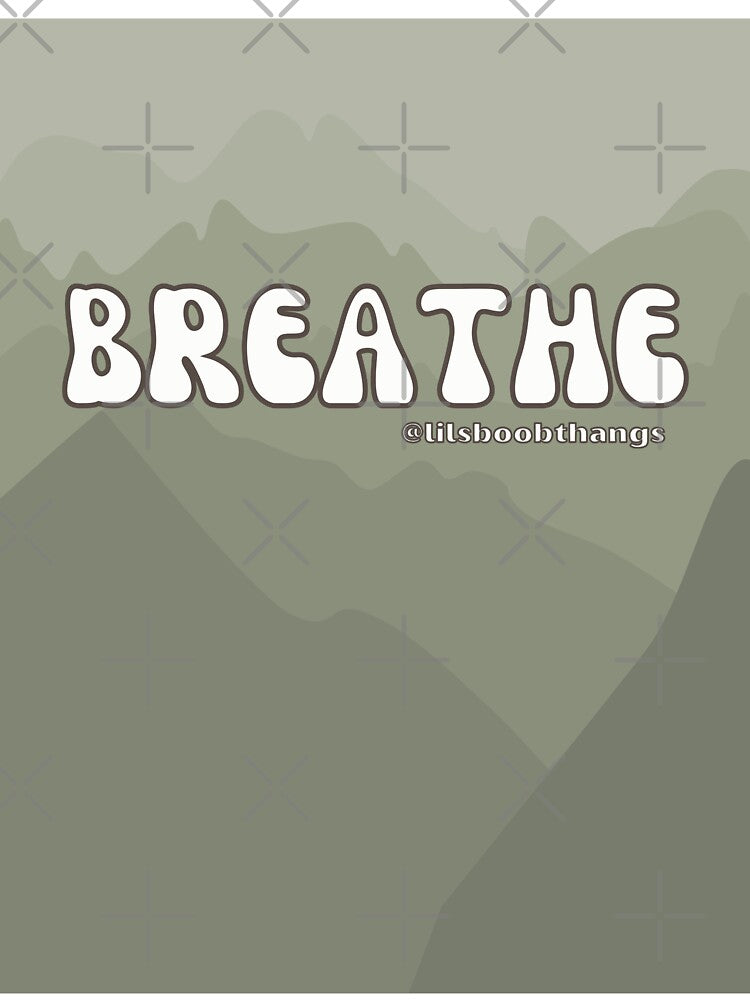 Breathe Mountain Air v8 | @lilsboobthangs by lilsboobthangs