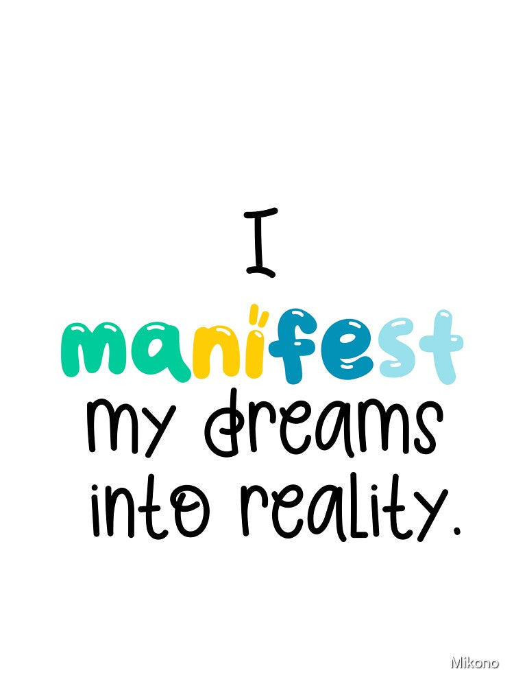 Manifest by Mikono