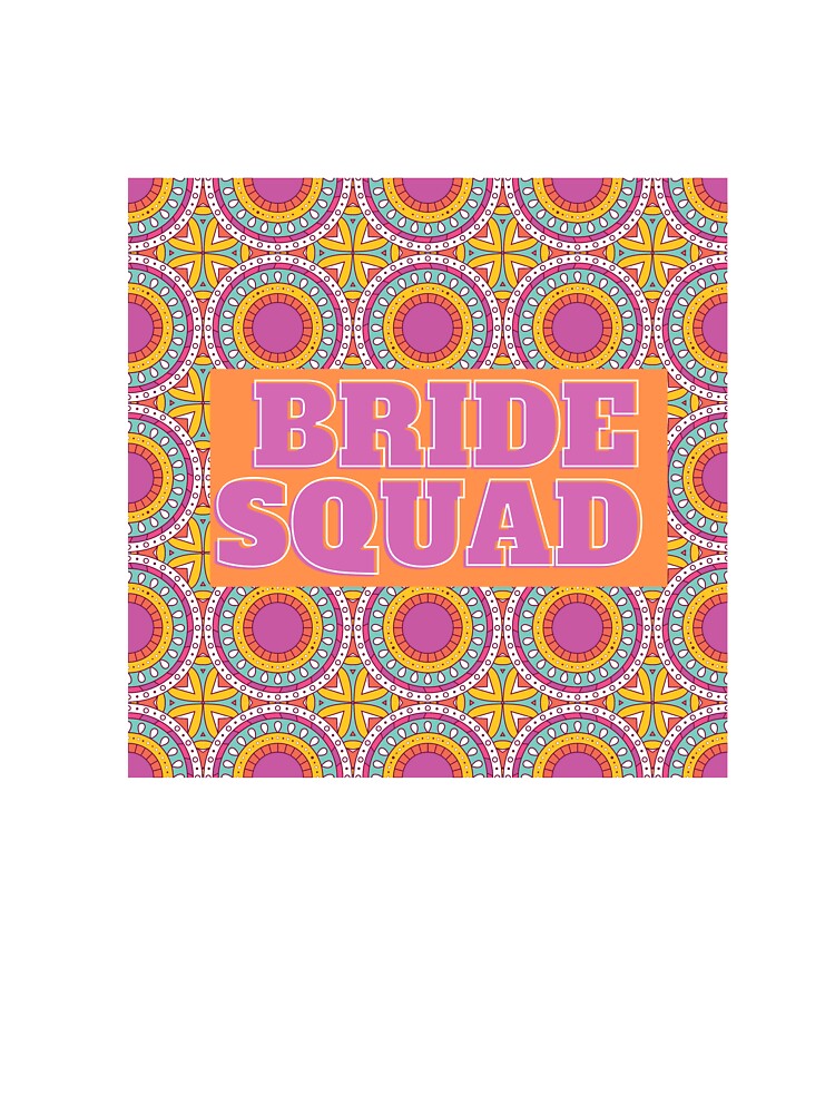 Desi Bride Squad by abawla