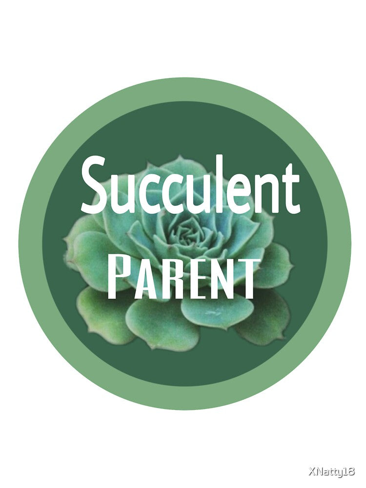 Succulent parent by XNatty18
