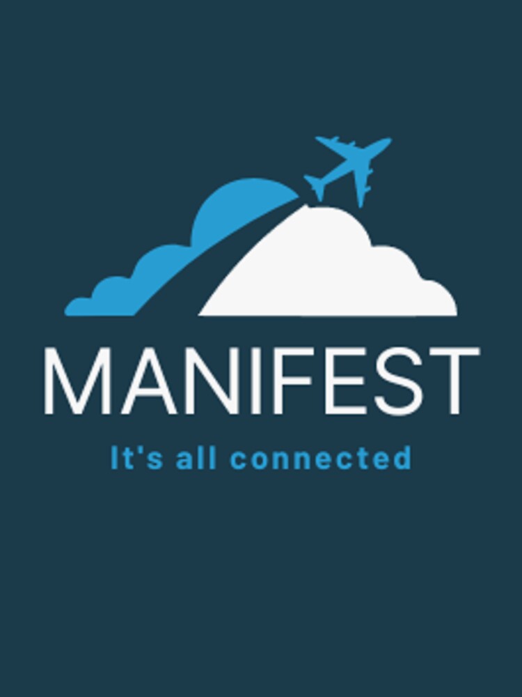Manifest it's all connected by Yellow-Eyes