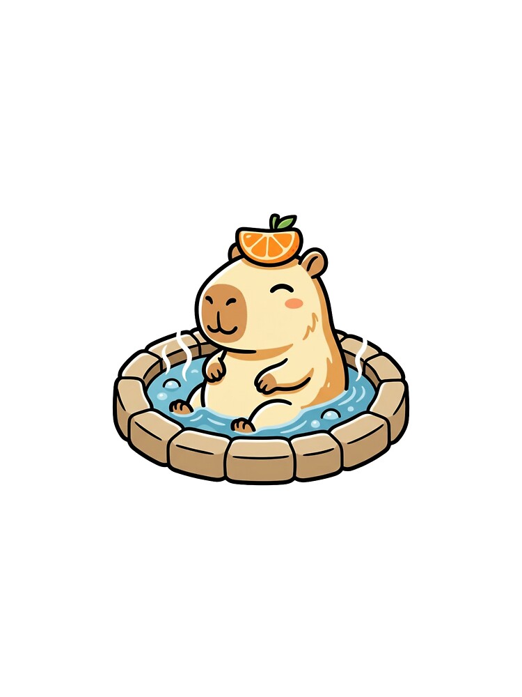 Capybara by tushartanvir