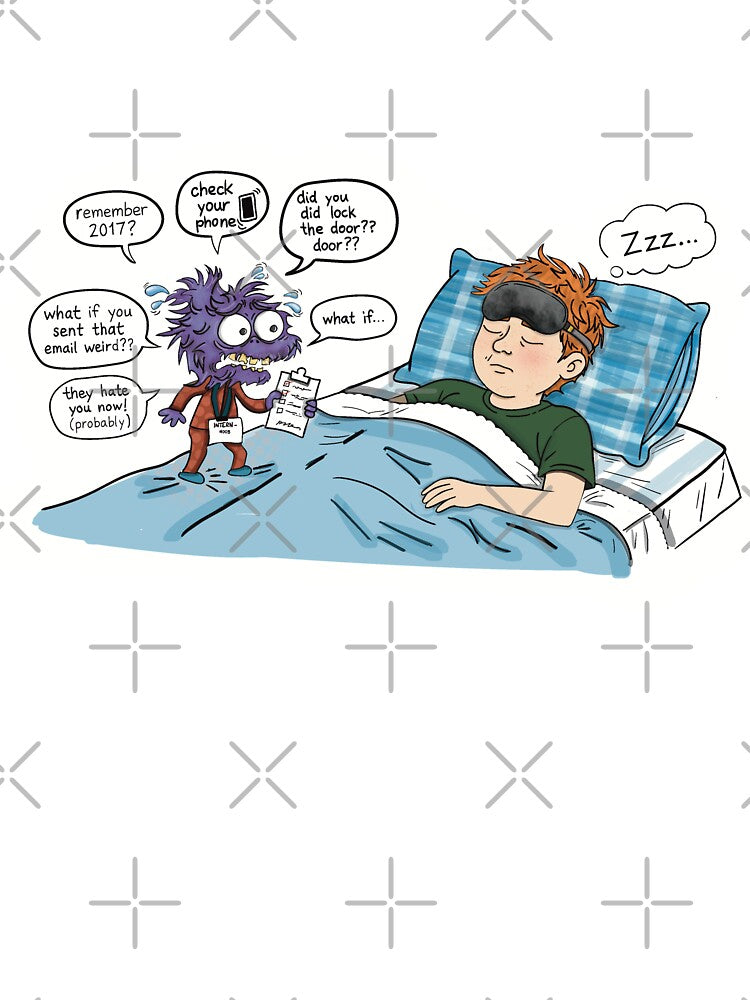 Anxiety by JMVisuals28