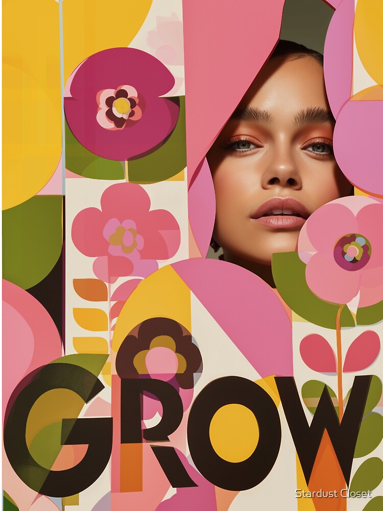 Growing through the layers by Stardust Closet