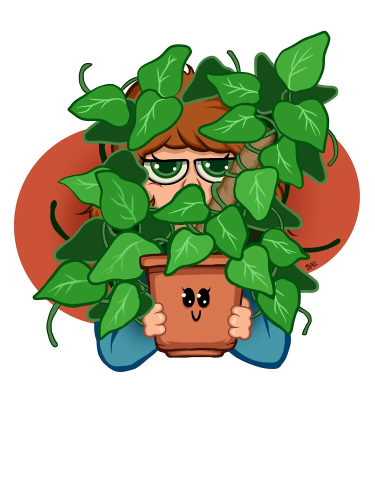 Parent Plant by SKAENART